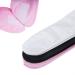 Yucool Adjustable Slipproof Facial Headband Set - 3 Pieces with Magic Tape 2 Silicone Brushes & 2 Sponges for Optimal Facial Treatments - Buy Online on GoSupps.com