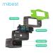 CHOICEMMED OLED Frog Pediatric Pulse Oximeter | SP02 Fingertip Monitor for Kids | Color Screen O2 Saturation Monitor for Children | International Shipping Available - Buy Online on GoSupps.com