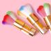 Nail Dust Cleaner & Brush - Essential Manicure Tool for Acrylic Nails & Nail Art Accessories - Buy Online on GoSupps.com