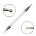 5 Pcs Nail Art Brush Tool Set - Double Ended Embossing Pens for Creative Manicure - International Shipping Available - Buy Online on GoSupps.com