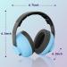 Funglam Baby Hearing Protection Headphones | Noise Protection for Toddlers 12-36 Months | Comfortable & Safe Blue Ear Muffs - Buy Online on GoSupps.com