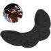 Buy Verdant Touch Basketball & Boxing Mouthguard - Shock-Absorbing EVA Athletic Mouthguard in Black for Optimal Protection | International Shipping Available - Buy Online on GoSupps.com