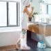 Waterproof Leg Cast Cover for Adults - 41 Inches - Reusable & Shower-Friendly - Buy Online on GoSupps.com