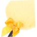 SOESFOUFU Makeup Blenders puff body brush lollipop shape makeup puff fragrance dusting makeup cleaner kids tools after-bath powders puff super soft long hair child big puff take a bath - Buy Online on GoSupps.com