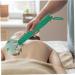Beaupretty Moxibustion Hammer - Green Back Massage Tool | International Shipping | Improve Relaxation & Relief - Buy Online on GoSupps.com