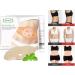 10 Piece Slim Patch Belly Fat Burner - Natural Body Wrap for Weight Loss and Cellulite Removal - Buy Online on GoSupps.com