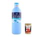 Italian Gourmet E.R. Felce Azzurra Bagnodoccia Muschio Bianco Body Wash White 650 ml + Italian Pulpa GOurmet 400 g Pack of 12