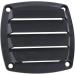 VTurboWay 4 Pcs Louvered Flush Plastic Thru Vent Marine Boat Vent 2-3/4 Black | Free Installation Screws - Buy Online on GoSupps.com