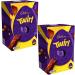 2x Twirl Large Chocolate Easter Eggs | Perfect for Easter Gift | Perfect for Egg Hunt | Chocolate Gifts | Chocolate Easter Egg 2024 | Thank You Gifts | Easter Party | 198g - Buy Online on GoSupps.com