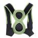 Buy Adjustable Posture Corrector for Back Support - Relieve Slouching & Text Neck | Lightweight & Moisture-Wicking - Buy Online on GoSupps.com
