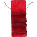 Verdant Touch 4 in 1 Detachable Hanging Makeup Organizer - Multifunctional and Portable - Hanging Makeup Organizer for Shower Red - Buy Online on GoSupps.com