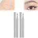 LaoSShu Dual-ended lower lash pencil smudge-proof liquid eyeliner waterproof sweat-resistant long-lasting lower lash pencil that won't remove makeup