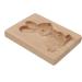 DECHOUS 2 Pcs Biscuit Mold Biscuits Decor Ice Cube Baking Stamp Rectangle Cookie Cookie Stamp Cookie Making Tool Biscuit Baking Mold Kitchen Cookie Mold Log Making Tools - Buy Online on GoSupps.com