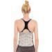Back bandage men women interchangeable support struts breathable lumbar support pain relief in the lower back herniated disc support belt waist/b XL