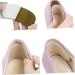 FOMIYES 4 Pairs High Heel Cushion Pads - Comfort Shoe Inserts for Women | Metatarsal Heel Protectors & Gel Heel Stickers for International Shipping - Buy Online on GoSupps.com