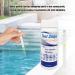 Dajidafu 50piece Easy-to- Test Strips For Precise And Convenient Measurements Water Test Strips PE Pool Test Strip Ph Test Strips six in one 50 pieces/canister six in one 50 pieces/canister - Buy Online on GoSupps.com