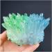 Natural Double Quartz Stone Minerals Great for Home Decoration - Buy Online on GoSupps.com