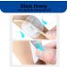 Feeding Tube Cover & Foley Drain Tubing Adhesive Patch - J Peg & Peritoneal Dialysis Stickers - Pack of 10 - Buy Online on GoSupps.com