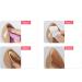 Buy SUQ Heel Handles - 3 Pairs Self-Adhesive Heel Stickers | Anti-Wear Pain Relief Shoe Liners for Foot Care - Buy Online on GoSupps.com