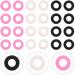 Gleavi 30 Pair Anti-Slip Glasses Covers | Eyewear Pipe Sleeves & Earring Sleeves - Secure Your Glasses Today! - Buy Online on GoSupps.com