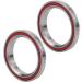 Keenso 41.8MM Bike Headset Bearing - 2PCS Heavy Duty Double Sealed Bicycle Bearing for Mountain and Road Bikes | Cycling Accessory - Buy Online on GoSupps.com