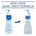 Mustela Baby No Rinse Cleansing Water 10.14 fl oz - Gentle & Effective Cleansing for Infants - Buy Online on GoSupps.com