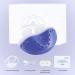 Adjustable Electric Anti-Snoring Device with Double Eddy Current Technology - Sleep Aid for Men and Women - Includes Nose Vents and Fixing Strap - Blue - Buy Online on GoSupps.com