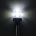 Buy Teamsky LED Anchor Navigation Light - 18-inch All-Round Marine Rear Light 12/24V 3W Boat Light with 2-Seamile Visibility for International Shipping - Buy Online on GoSupps.com
