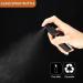 ALIFEIA 30ml Amber Glass Spray Bottles Small Empty Fine Mist Refillable Travel Spray Bottle for Cleaning Perfume Aromatherapy Cosmetic Sprays Hair Essential Oils with Fine Mist Dispenser(3 Pack) Amber 3 Pack 30ml - Buy Online on GoSupps.com