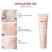 Purifying Exfoliating Gel Exfoliating Gel Facial Exfoliator Cleanser Purifying Cream Exfoliating Face Scrub Exfoliating Gel Scrub for Face Exfoliating Scrub Gel (3pcs) - Buy Online on GoSupps.com