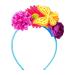 Disney Encanto Multicoloured Flower and Butterfly Headband VH700985L