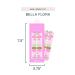 Bella Flora Nail Wrap Kit by Studio Oh! - 22 Easy-to-Apply Designs & Colors for Every Outfit or Mood - Buy Online on GoSupps.com