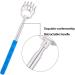 Ohuhu 8 Pack Extendable Telescopic Bear Claw Back Scratcher | Portable Hand Massage Tool | Ideal Gift for Mother and Father - Buy Online on GoSupps.com