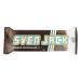 Sven Jack Double Chocolate Energy Cake - Oatmeal Bar with Melting Chocolate (36x65g) - 2.34kg Pack - Delicious & Juicy Snack! - Buy Online on GoSupps.com
