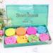 Women's Shower Steamers Aromatherapy Pack - Set of 8 Bath Bomb Tablets with Essential Oils for Self Care & Relaxation | Perfect Stocking Stuffer or Gift for Birthday, Valentines, Christmas - Buy Online on GoSupps.com