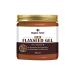 Organic Netra Pure Flaxseed Gel With Vitamin E For Hair & Skin Strengthens & Nourishes Hair & Skin Health Safe & Mild for All Skin Type Reduces Fine Lines & Wrinkles 7.05 Oz