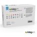KINGART Gel Stick Artist Water Soluble Pigment Crayons Set - 24 Unique Colors - Buy Online on GoSupps.com