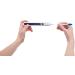 PRO-SYS VarioSonic Electric Toothbrush Starter Kit | Rechargeable & ADA Accepted | Smart Sonic Toothbrush with Timer | 2 Replacement Brush Heads | 5 Speeds - Buy Online on GoSupps.com