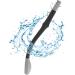 Helper Self Wiping Aid | Toilet Hygiene Aid for Easy & Effective Buttocks Wiping | Gray - Buy Online on GoSupps.com