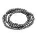 Penrux Terahertz wristband health-compensating Terahertz stone bracelet thermal conductivity and energy storage energy meaningful gift for lovers friends