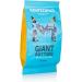 Montezuma's Organic Milk Chocolate Buttons - 37% Cocoa, Gluten Free - 180g Bag - Buy Online on GoSupps.com