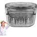 Buy Generic Scalp Applicator & Massage Comb for Hair Growth | Oil Comb for Thinning Hair & Scalp Care - Buy Online on GoSupps.com