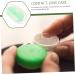 Buy Gatuida 30-Sentence Contact Lens Organizer | Compact & Durable Eye Color Contacts Case - International Shipping - Buy Online on GoSupps.com