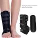 Lightweight Ankle Foot Treatment Brace | Breathable Support for Ligament Injury & Tibia Dislocation (L) - International Shipping Available - Buy Online on GoSupps.com