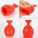 Repulpeur L vres Silicone Forme Poisson Souple et lastique Outil Beaut Femme Portable R hausseur L vres Anti-chute Dispositif Facile Nettoyer et Utiliser - Buy Online on GoSupps.com
