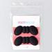 Gel Heel Cushion Inserts - High Heel Shoe Pads & Grip Liners (Black 6mm) | Ultimate Comfort for All-Day Wear - Buy Online on GoSupps.com