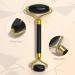 YLTNEUQER Jade Roller Gua Sha Set (Black) - Buy Online on GoSupps.com