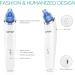 VOYOR Blackhead Remover Pore Vacuum - Electric Face Cleaner with 6 Suction Heads and 5 Levels - for Men and Women - Buy Online on GoSupps.com