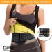 ZWEBY 3XL-5XL Adjustable Double Pull Lumbar Support Belt | Breathable Mesh Back Brace for Pain Relief - XXL Size - Buy Online on GoSupps.com