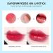 Cherry Plumping Lip Oil Hydrating Tinted Balm | Long-Lasting Nourishing Gloss | Lip Care for Dry Lips | Reduce Lines | Non-Sticky Formula - Buy Online on GoSupps.com